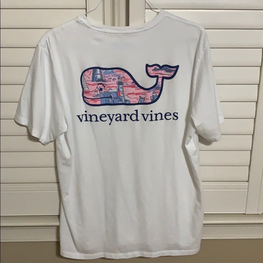 Vineyard Vines Pocket Tee